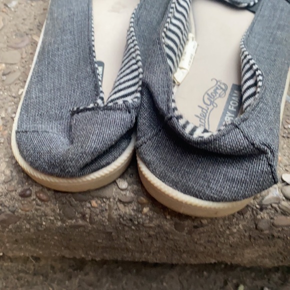 Faded Glory memory foam loafers sz. 9 - Picture 2 of 4